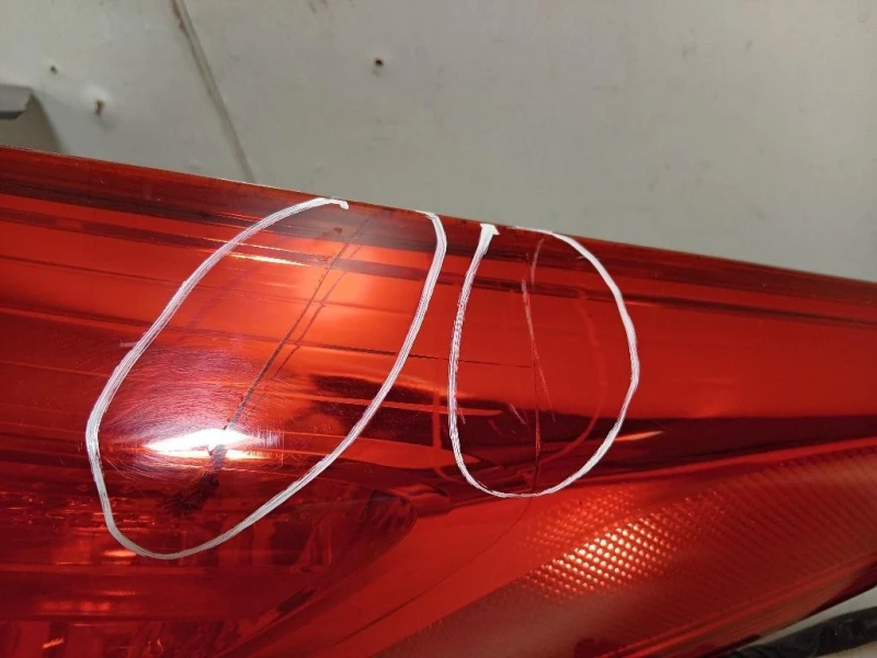 Fanale EST POST DX 92402-3Z0 Hyundai I40 CW 2012