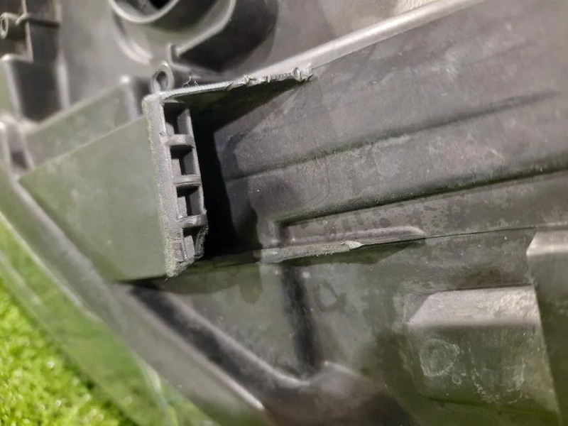 Proiettore ANT DX 6R1 941 032 D Volkswagen POLO VI 2009