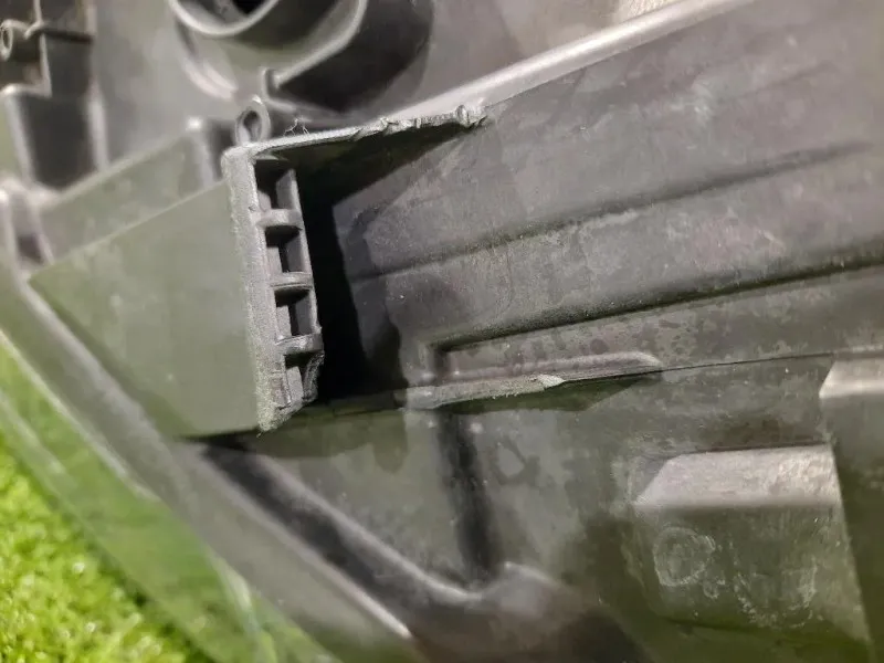 Proiettore ANT DX 6R1 941 032 D Volkswagen POLO VI 2009