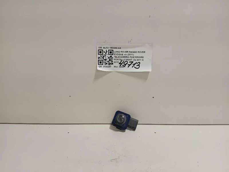 Telecamera Posteriore Portello POST BJ32-19G490-AA Land Rover Range Rover Evoque I 2011