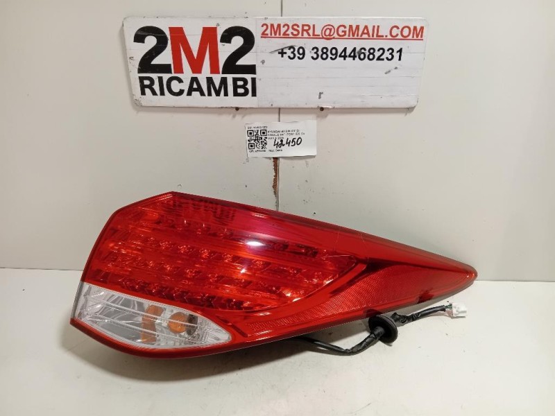 Fanale EST POST DX 92402-3Z0 Hyundai I40 CW 2012