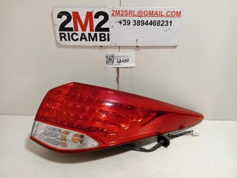 Fanale EST POST DX 92402-3Z0 Hyundai I40 CW 2012