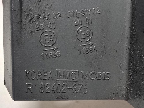 Fanale EST POST DX 92402-3Z0 Hyundai I40 CW 2012