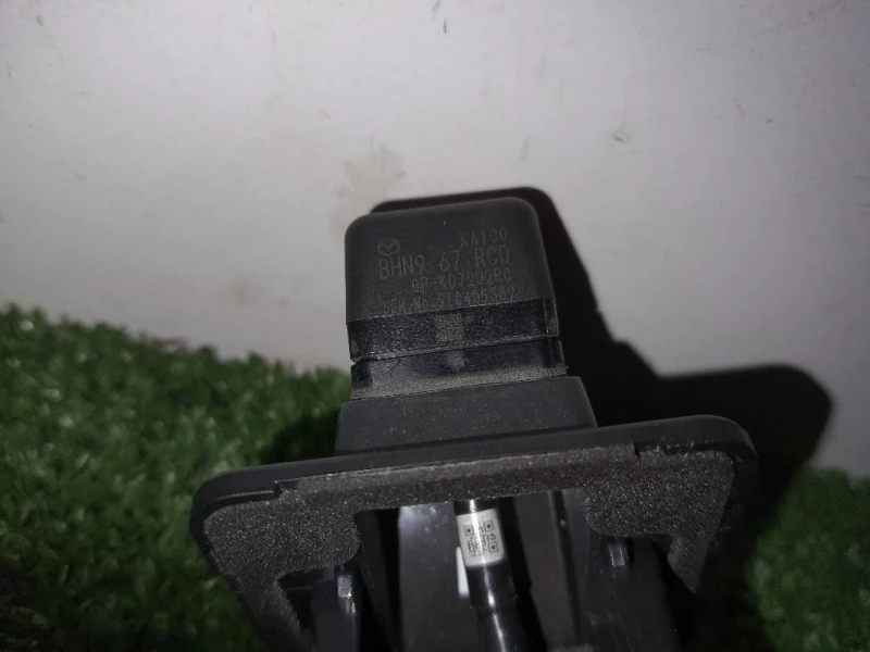 Telecamera Posteriore Portello POST BHN967RC0 Mazda 3 III 2014