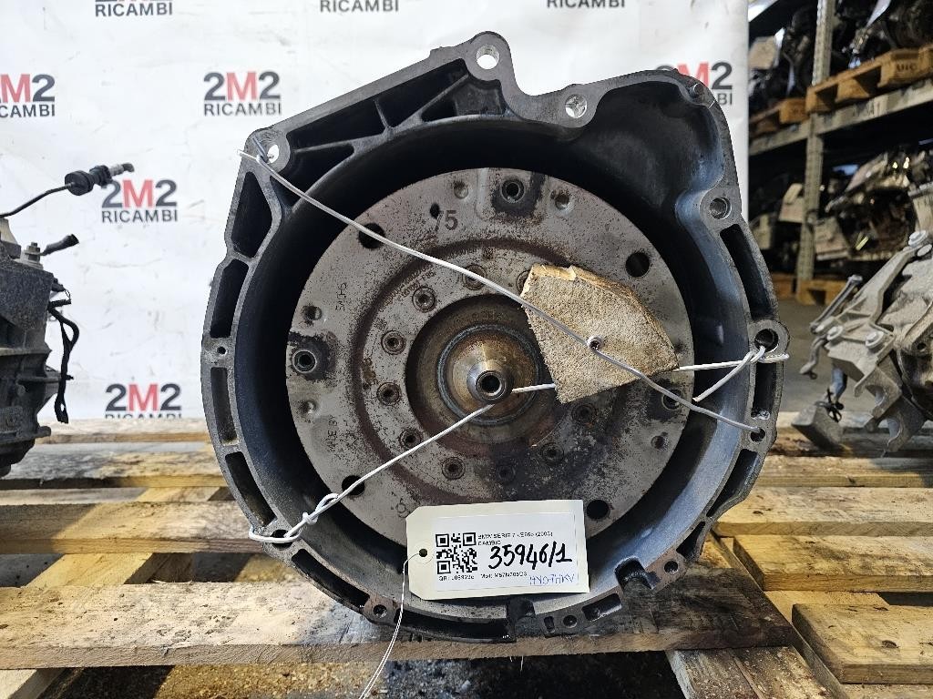 Cambio 7556842 ZFS 6 MARCE AUTOMATICO Bmw Serie 7 E66 2003