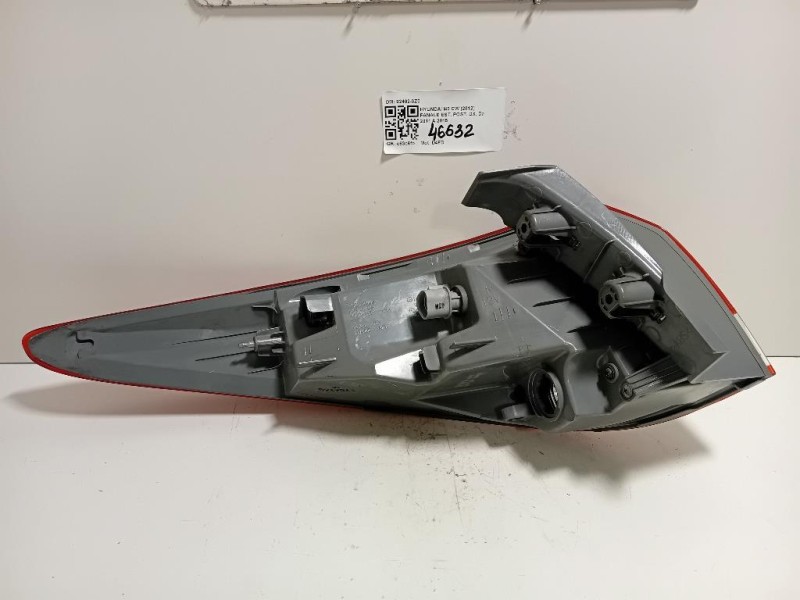 Fanale EST POST DX 92402-3Z0 Hyundai I40 CW 2012