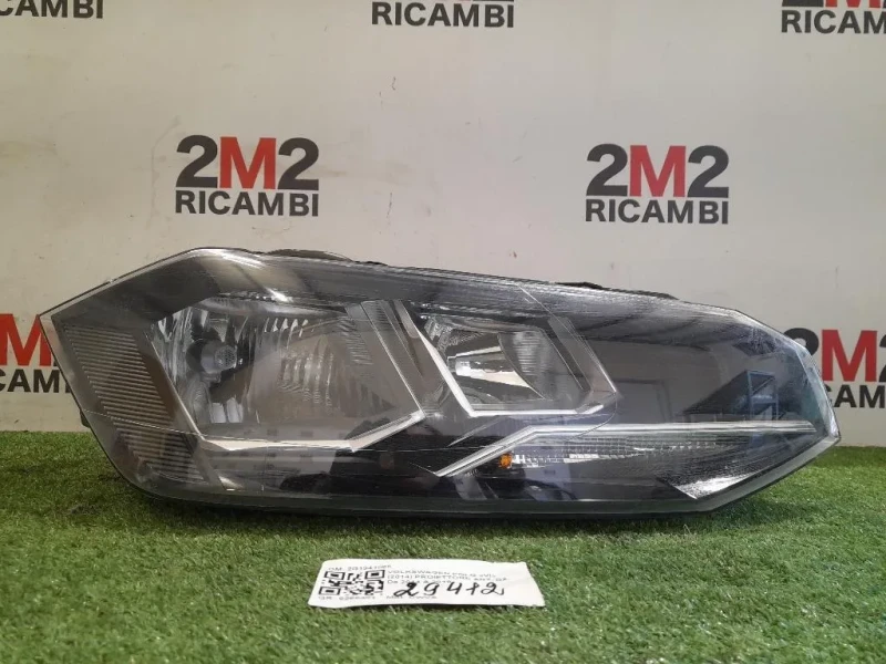 Proiettore ANT DX 90099317 2G1941006 Volkswagen POLO VI 2014