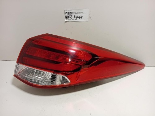 Fanale EST POST DX 92402-3Z0 Hyundai I40 CW 2012