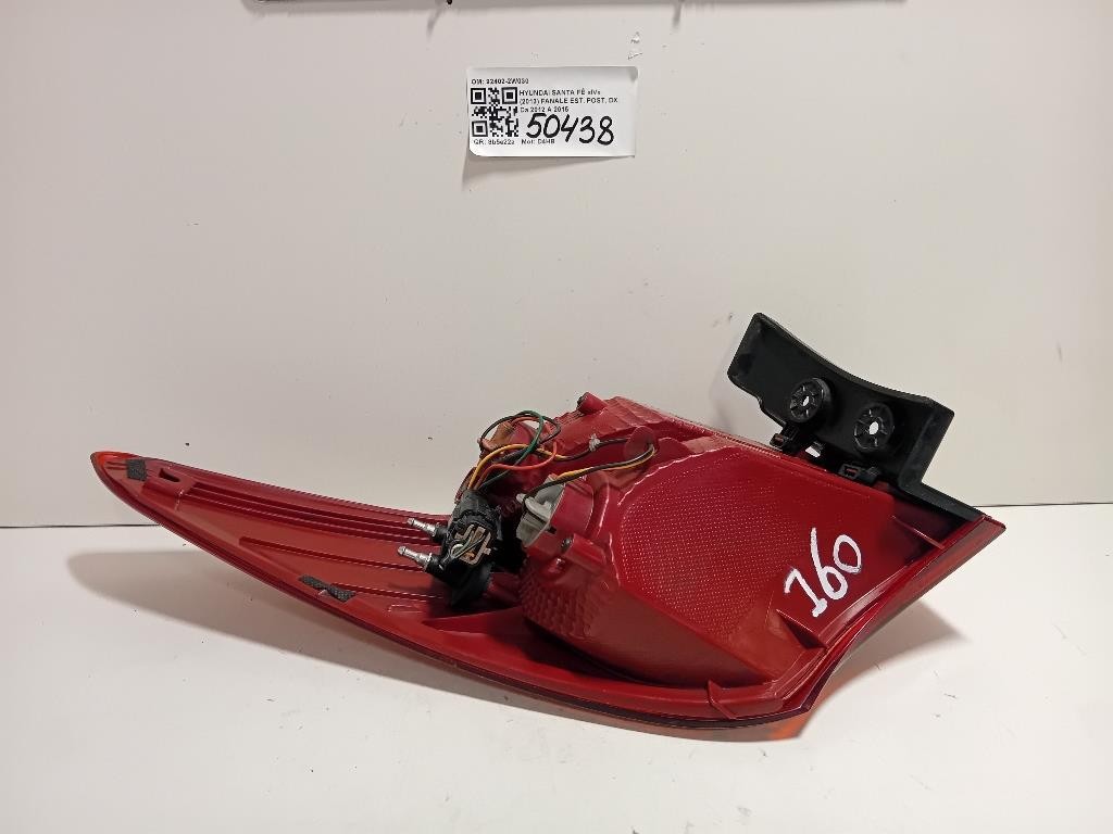 Fanale EST POST DX 92402-2W030 Hyundai Santa FÉ IV 2013