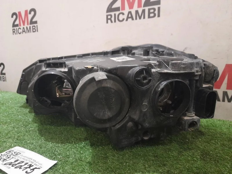 Proiettore ANT DX 2G1941006 Volkswagen POLO VI 2014