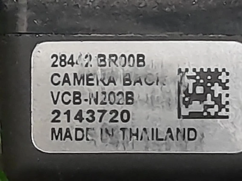 Telecamera Posteriore Portello POST 28442BR00B Nissan Qashqai I 2010