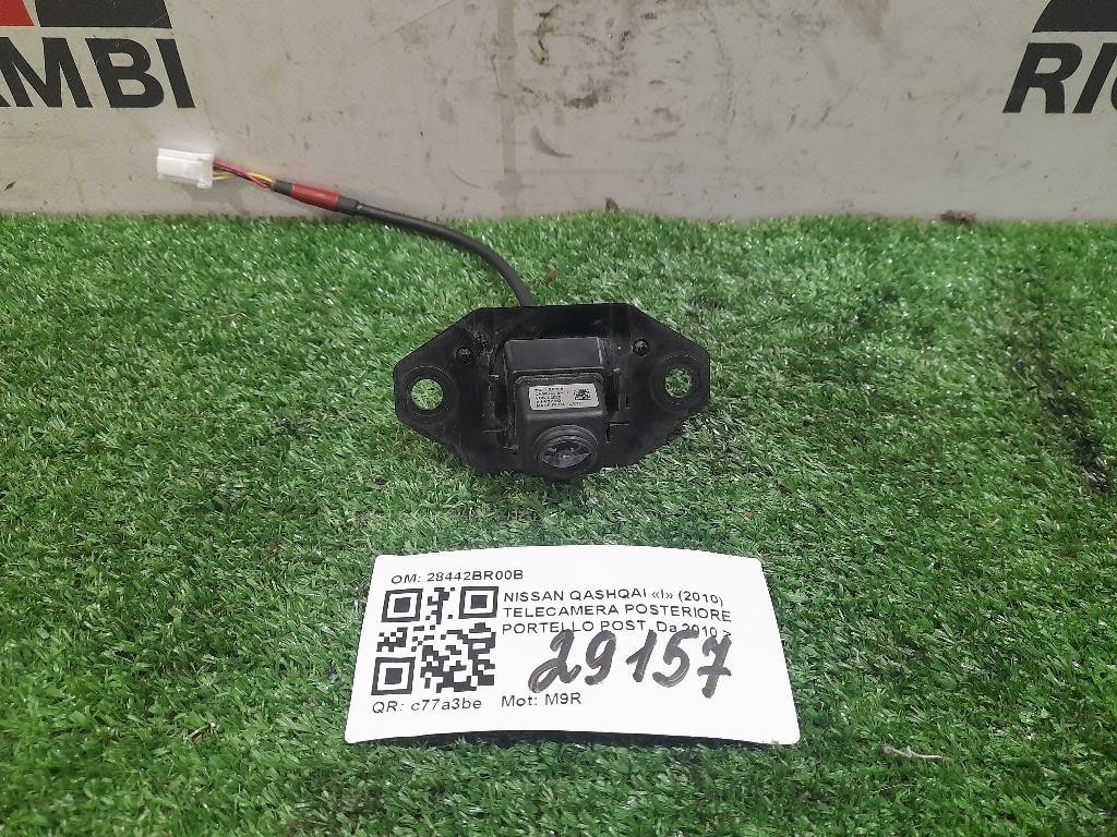 Telecamera Posteriore Portello POST 28442BR00B Nissan Qashqai I 2010
