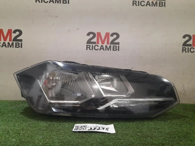 Proiettore ANT DX 2G1941006 Volkswagen POLO VI 2014