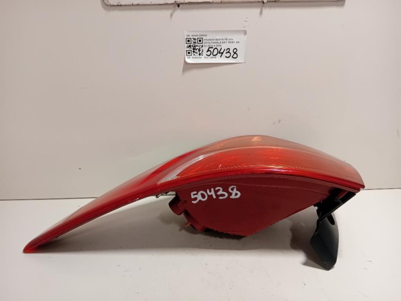 Fanale EST POST DX 92402-2W030 Hyundai Santa FÉ IV 2013