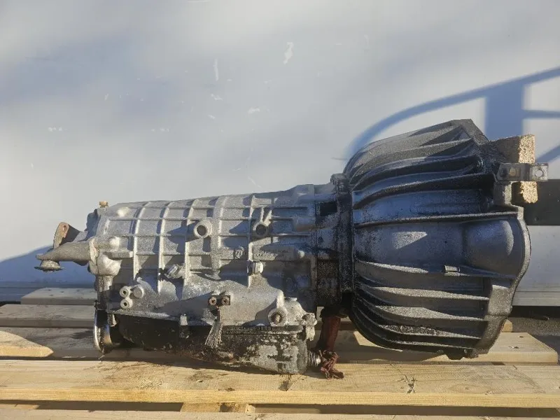 Cambio 1043030041 4HP-24 4 HP-24 Bmw Serie 8 E31 1989