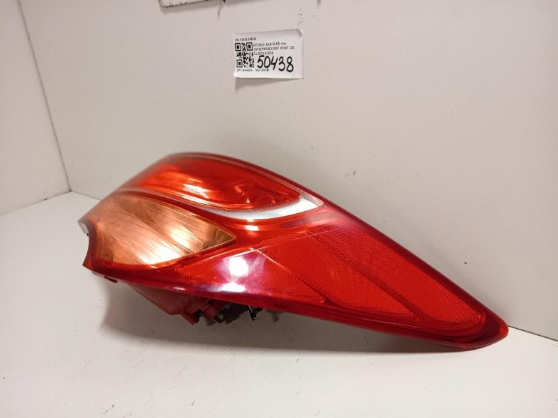 Fanale EST POST DX 92402-2W030 Hyundai Santa FÉ IV 2013