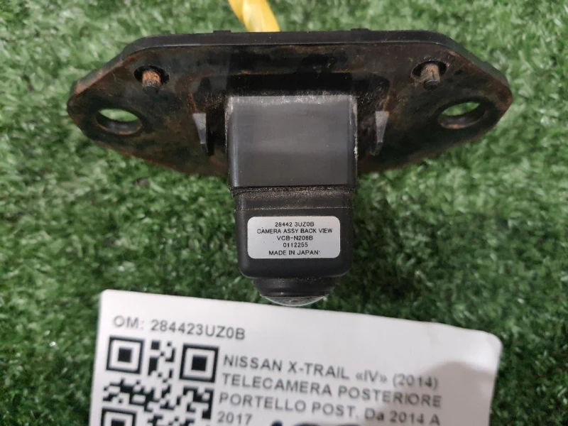 Telecamera Posteriore Portello POST 284423UZ0B Nissan X-trail IV 2014