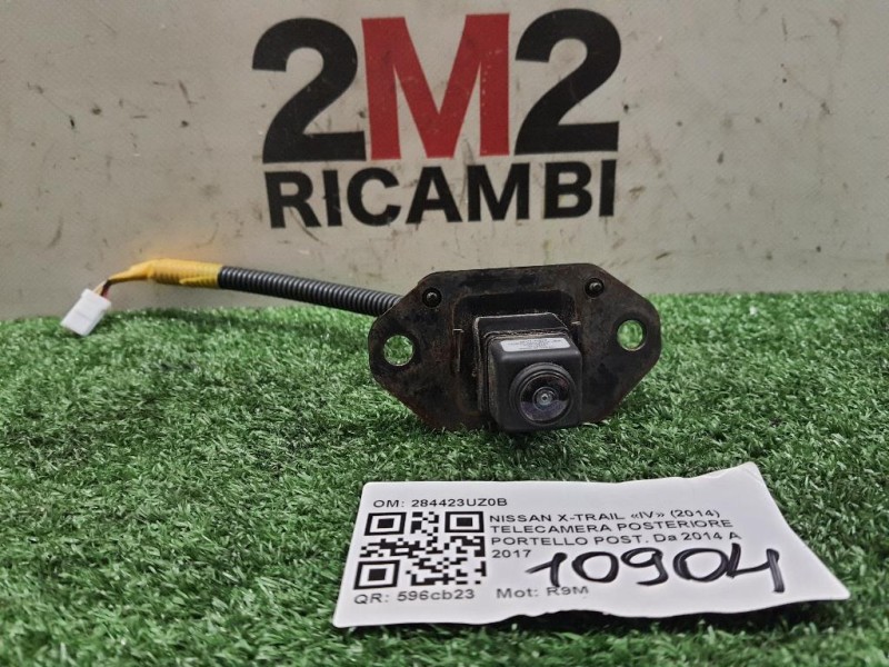 Telecamera Posteriore Portello POST 284423UZ0B Nissan X-trail IV 2014