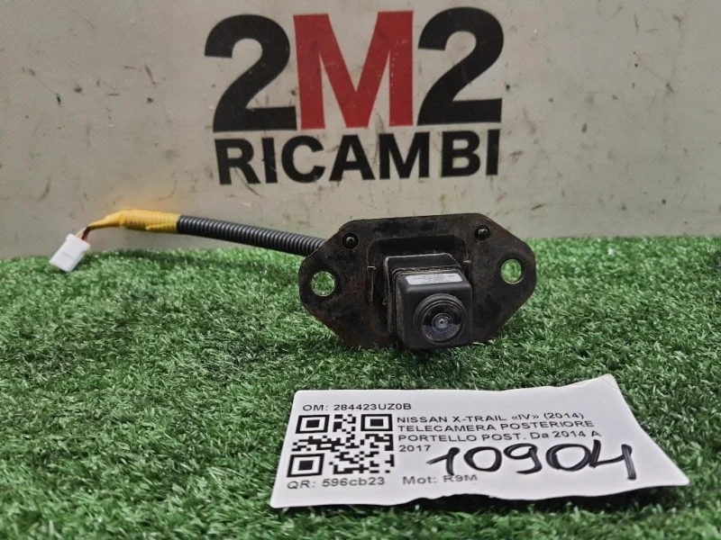 Telecamera Posteriore Portello POST 284423UZ0B Nissan X-trail IV 2014