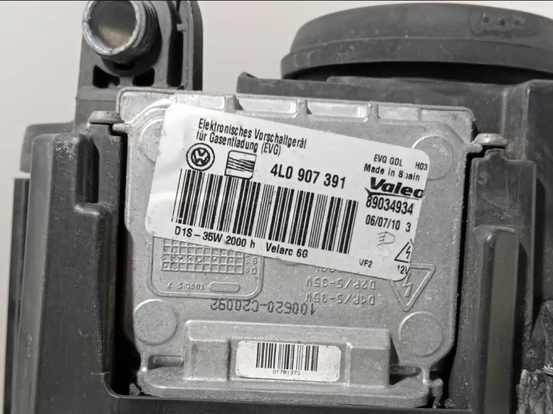 Proiettore ANT DX 1K8941032E Volkswagen Scirocco III 2009