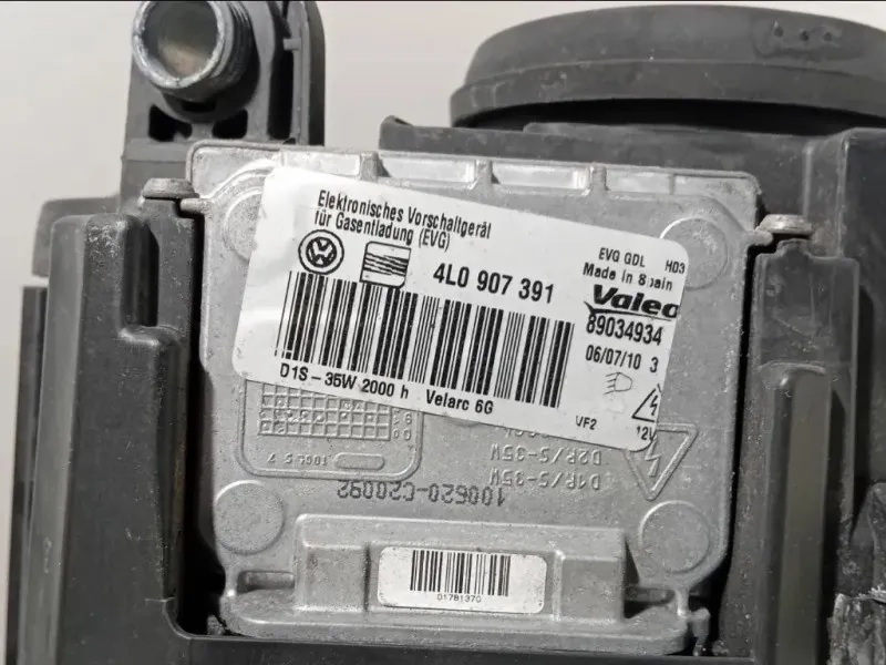 Proiettore ANT DX 1K8941032E Volkswagen Scirocco III 2009