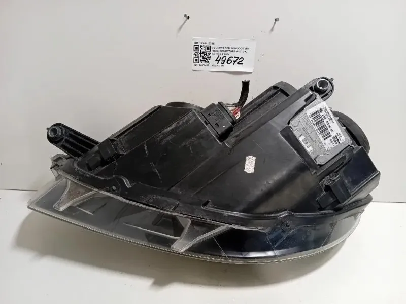 Proiettore ANT DX 1K8941032E Volkswagen Scirocco III 2009