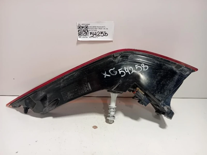 Fanale EST POST DX L9C313404C Jaguar E-pace 2017
