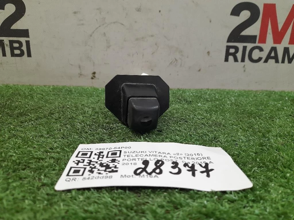 Telecamera Posteriore Portello POST 39970-54P00 Suzuki Vitara II 2015