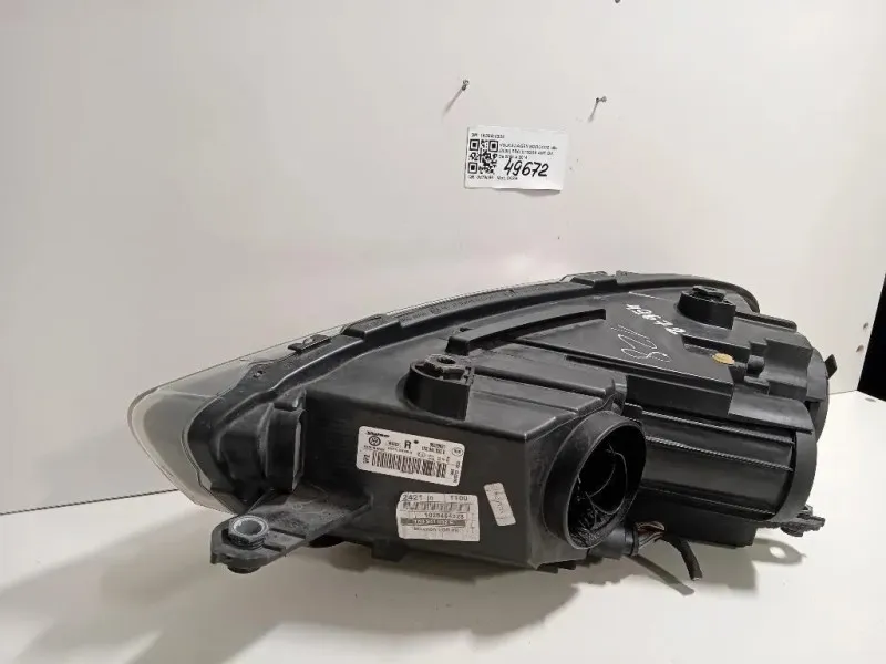 Proiettore ANT DX 1K8941032E Volkswagen Scirocco III 2009