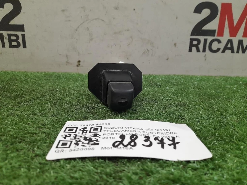 Telecamera Posteriore Portello POST 39970-54P00 Suzuki Vitara II 2015