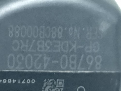 Telecamera Posteriore Portello POST