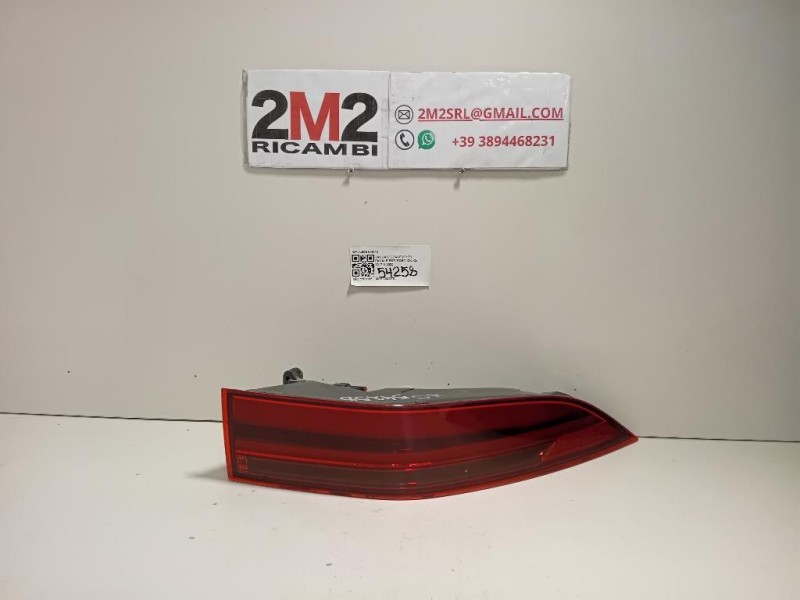 Fanale EST POST DX L9C313404C Jaguar E-pace 2017