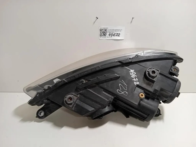 Proiettore ANT DX 1K8941032E Volkswagen Scirocco III 2009