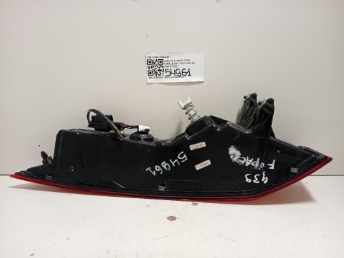 Fanale EST POST DX HK83-13404-AF Jaguar F-pace 2015