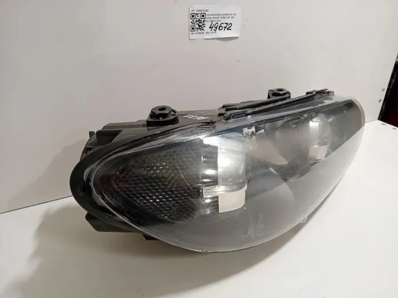 Proiettore ANT DX 1K8941032E Volkswagen Scirocco III 2009