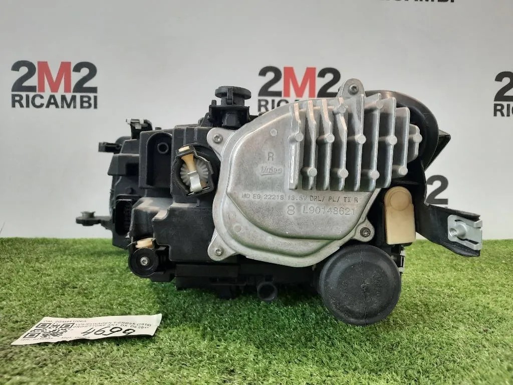 Proiettore ANT DX 2GM941006A Volkswagen T-cross 2019