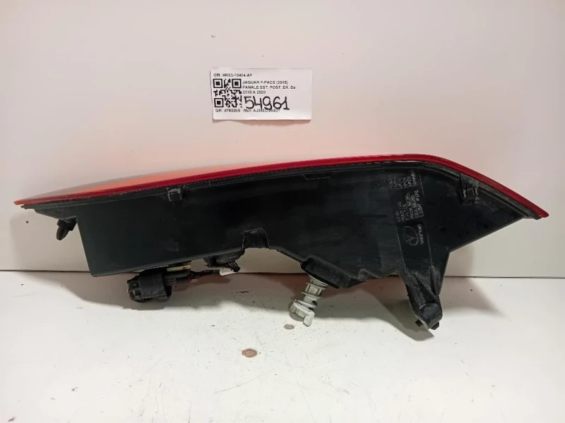 Fanale EST POST DX HK83-13404-AF Jaguar F-pace 2015