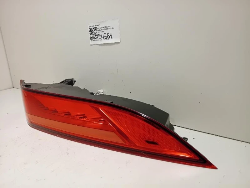 Fanale EST POST DX HK83-13404-AF Jaguar F-pace 2015