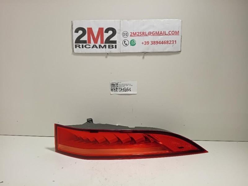 Fanale EST POST DX HK83-13404-AF Jaguar F-pace 2015