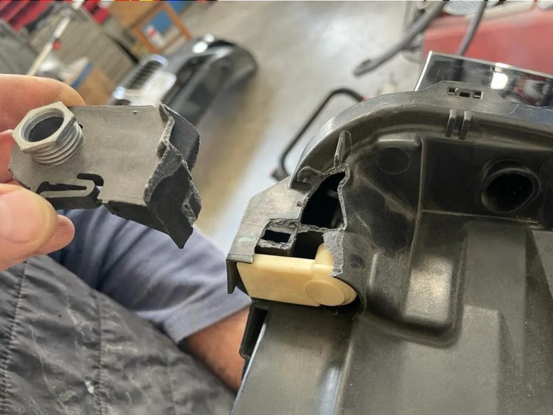 Proiettore ANT DX 2GM941006A Volkswagen T-cross 2019