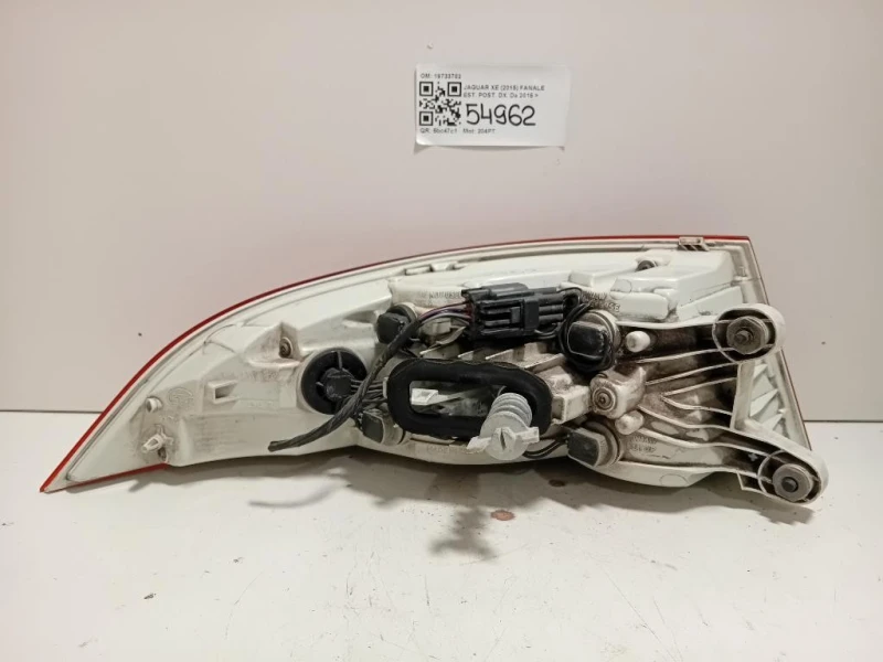 Fanale EST POST DX 19733702 Jaguar XE 2015