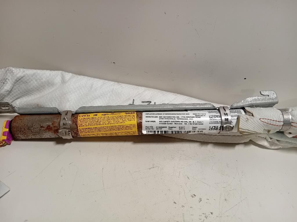 Air-bag A Tendina SX 519630600 Fiat 500L 2013