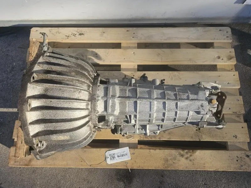 Cambio 1043030041 4HP-24 4 HP-24 Bmw Serie 8 E31 1989