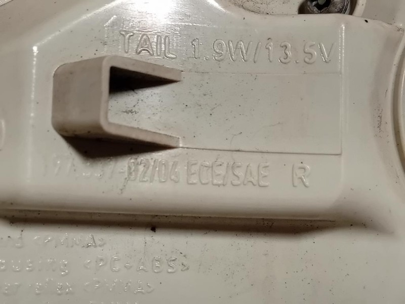 Fanale EST POST DX GX73-13404-AE Jaguar XE 2015