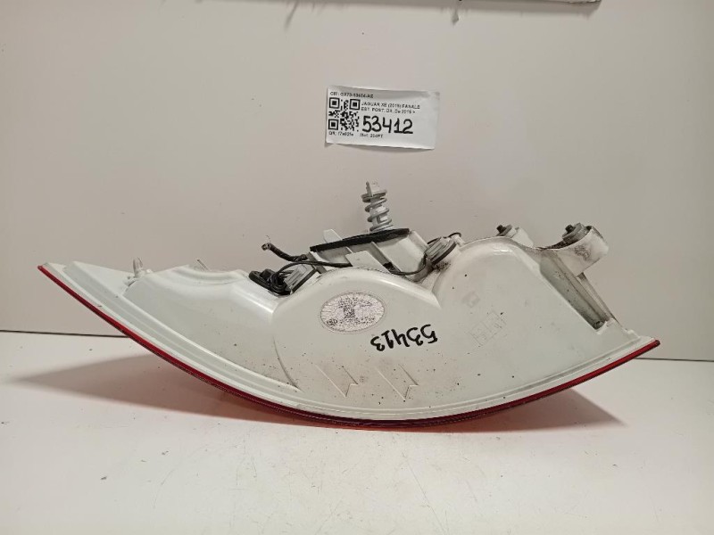 Fanale EST POST DX GX73-13404-AE Jaguar XE 2015