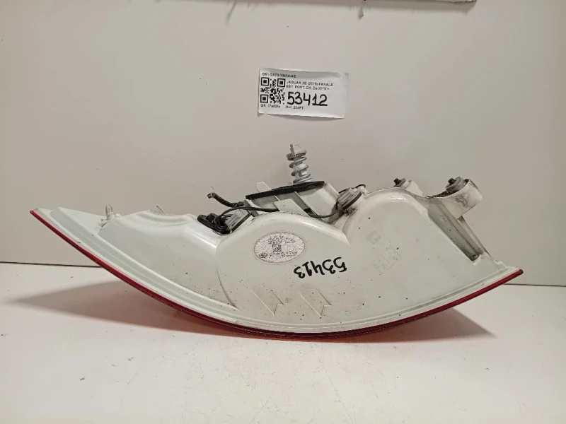 Fanale EST POST DX GX73-13404-AE Jaguar XE 2015