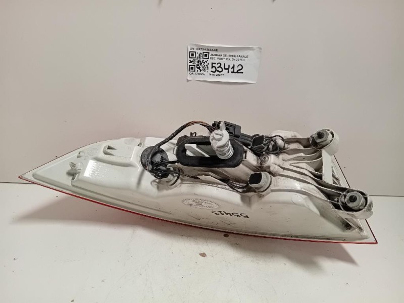 Fanale EST POST DX GX73-13404-AE Jaguar XE 2015