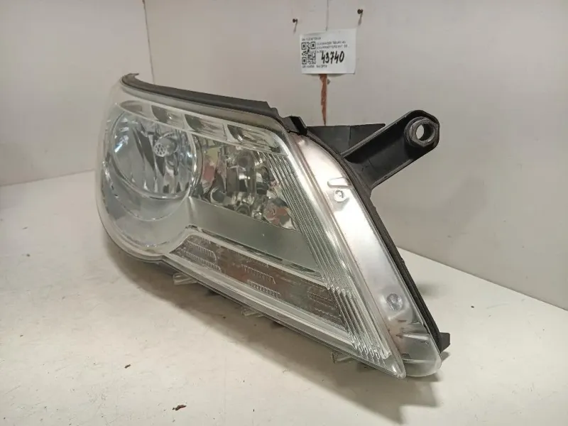 Proiettore ANT DX 1LD 247 038-24 Volkswagen Tiguan I 2011