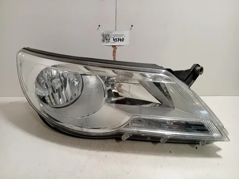 Proiettore ANT DX 1LD 247 038-24 Volkswagen Tiguan I 2011