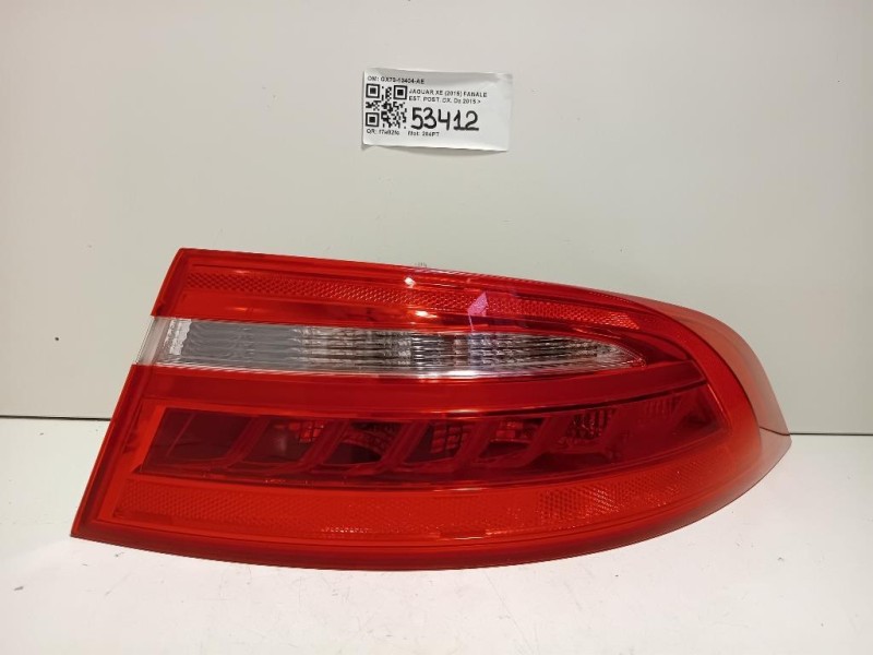 Fanale EST POST DX GX73-13404-AE Jaguar XE 2015